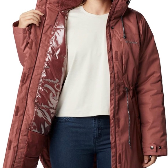 Columbia womens Suttle Mountain Mid Jacket - Picture 2 of 6